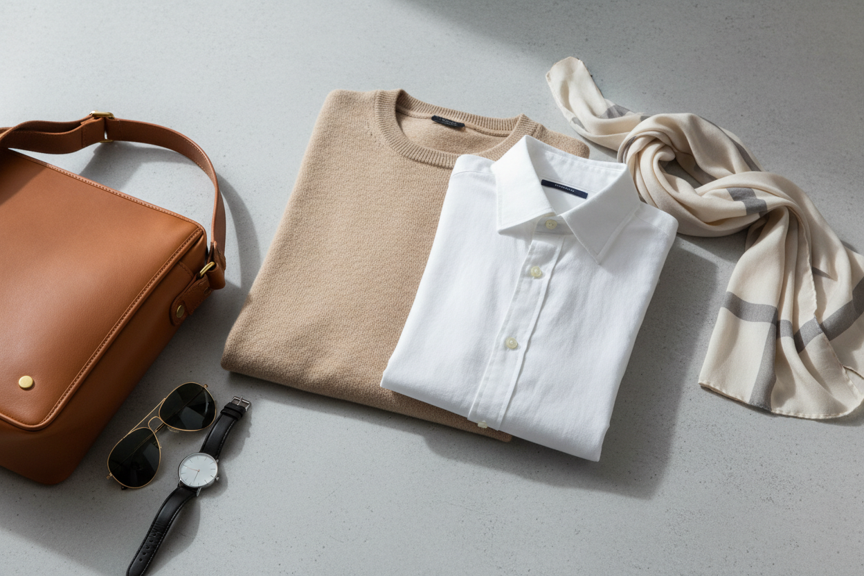 Apparel & Accessories