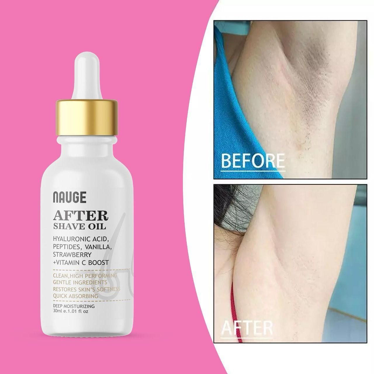 After Shave Oil 30ml Pack of 1