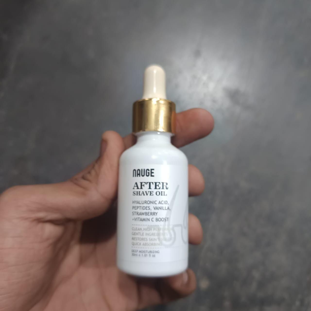 After Shave Oil 30ml Pack of 1