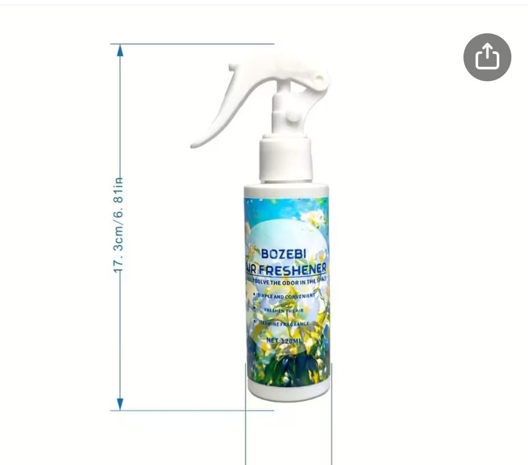 BOZEBI Air Freshener - Pack of 2